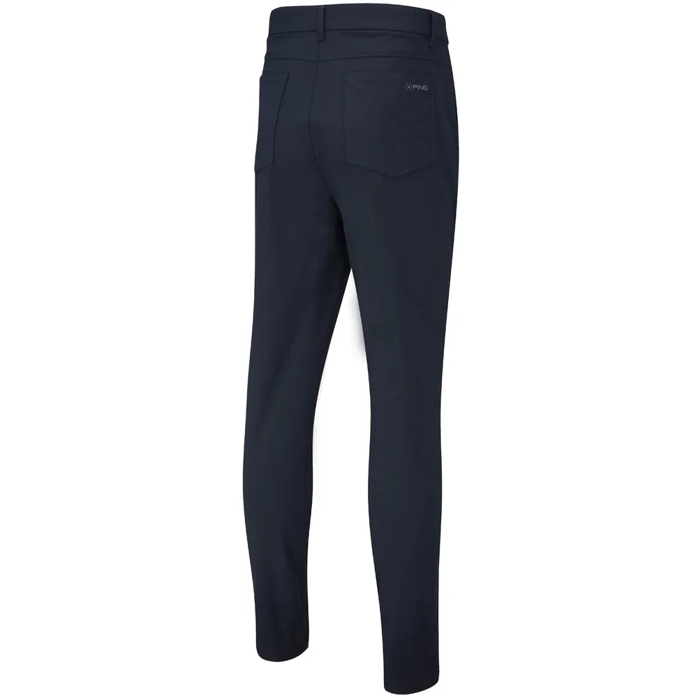 Ping Tour Tapered Performance SensorCool Trousers - Navy