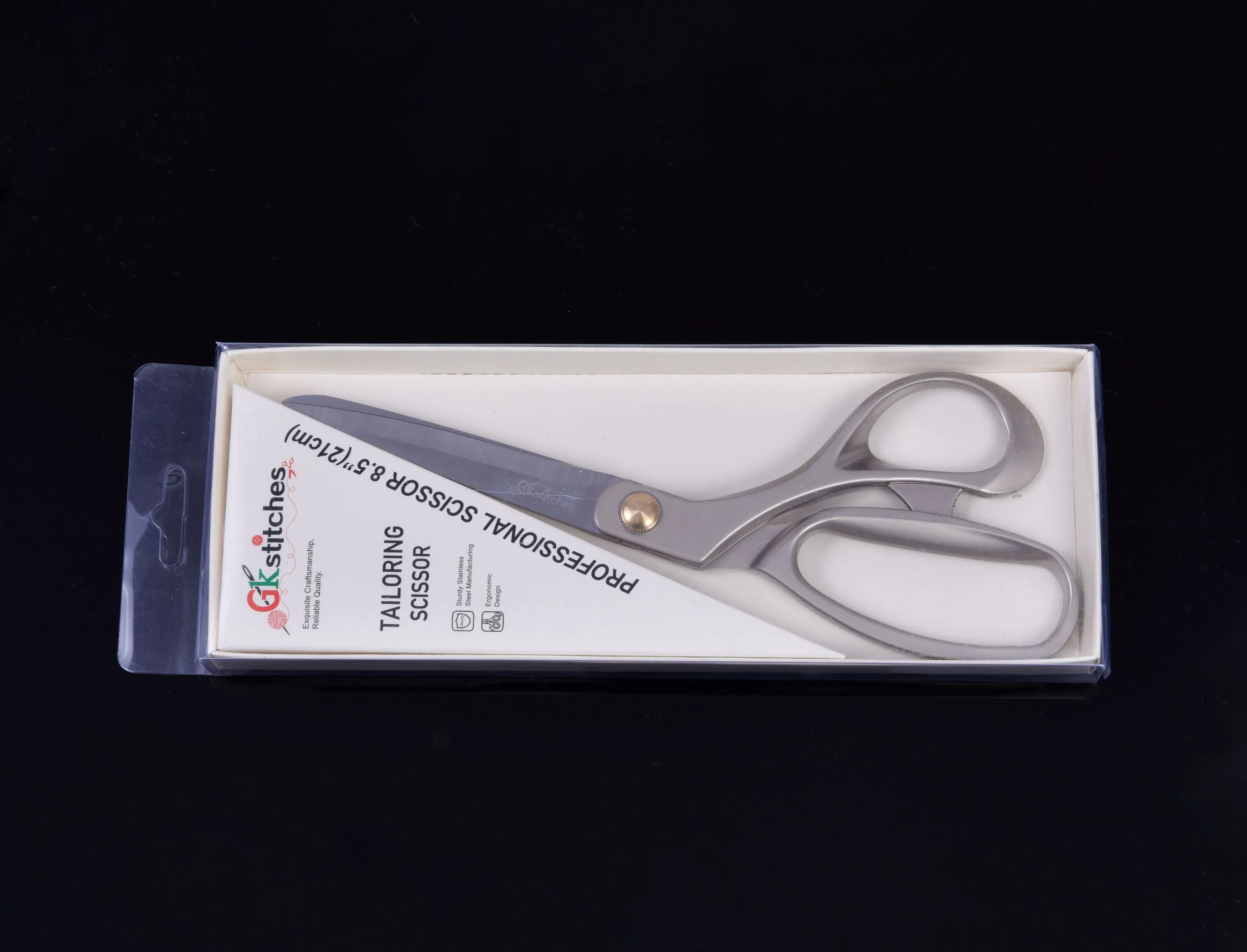 Professional Tailoring Scissors 8.5" (21 cm)