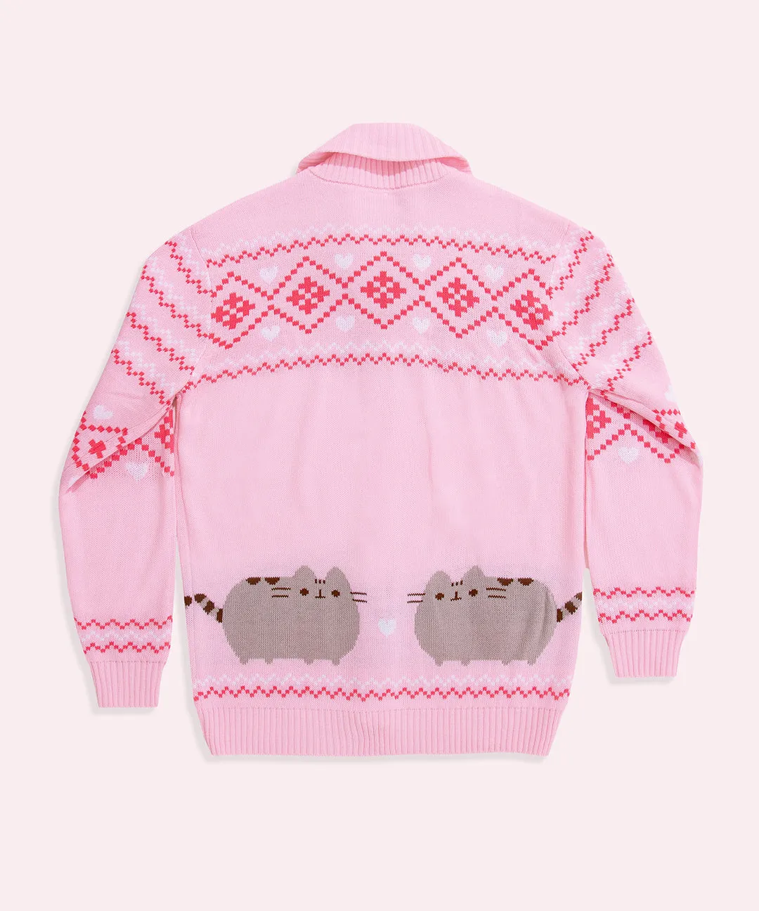 Pusheen Unisex Knit Cardigan