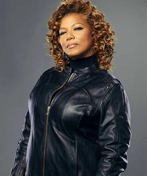 Queen Latifah The Equalizer Leather Jacket