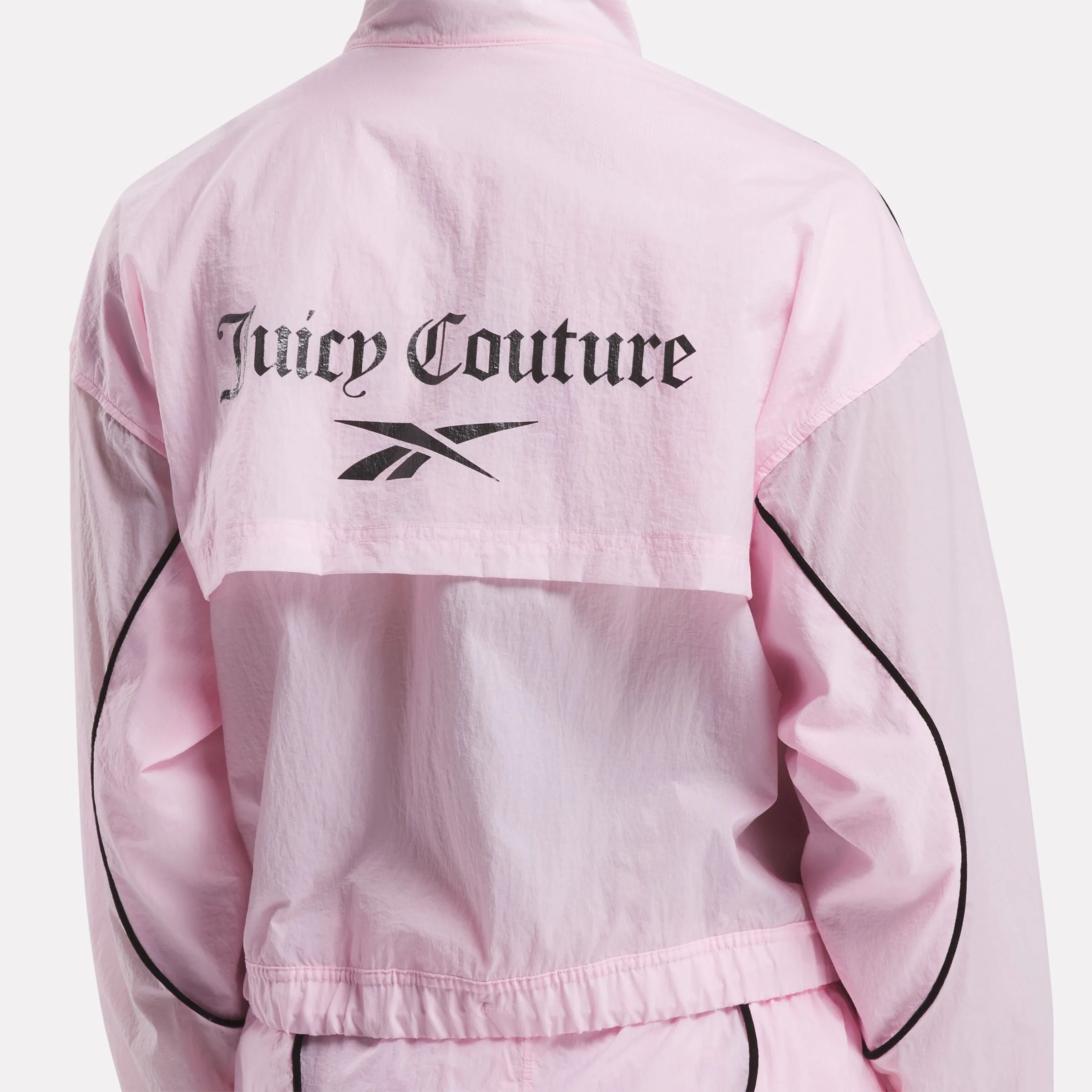 Reebok X Juicy Couture Track Jacket Luster Pink