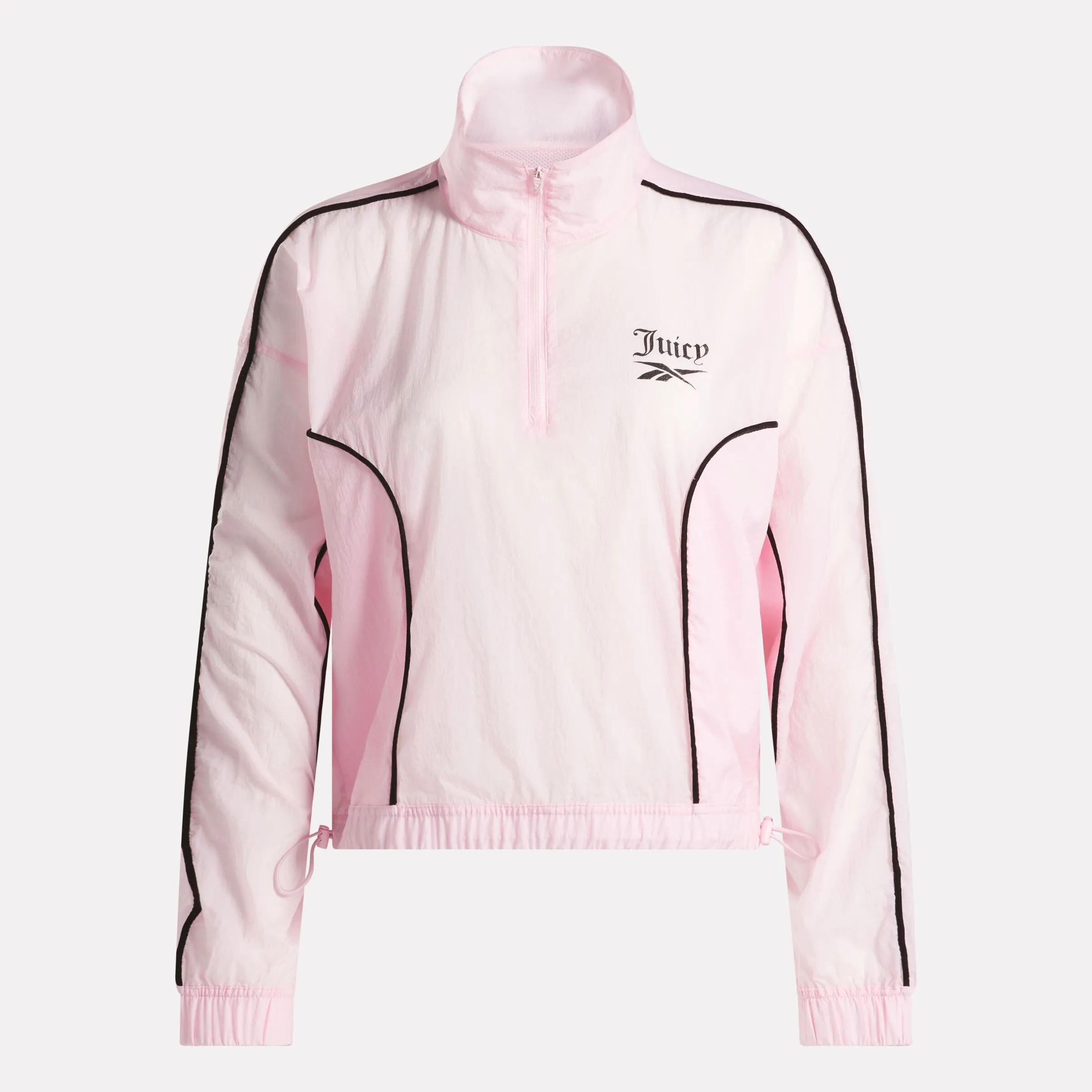 Reebok X Juicy Couture Track Jacket Luster Pink