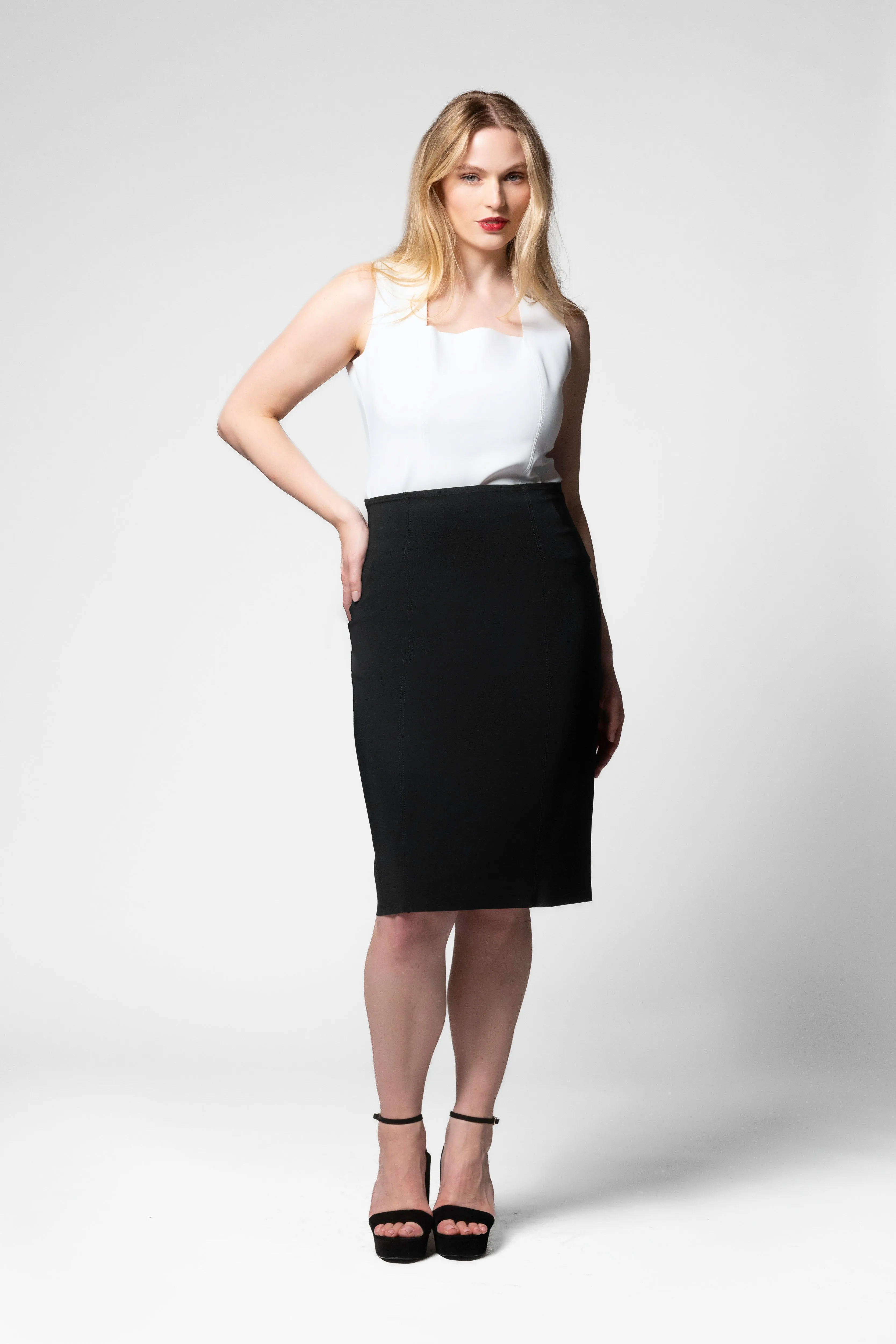 Remick Skirt - Black