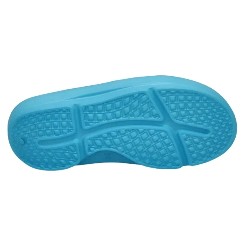 Roemer Strappy Eva Aqua Women's Slides