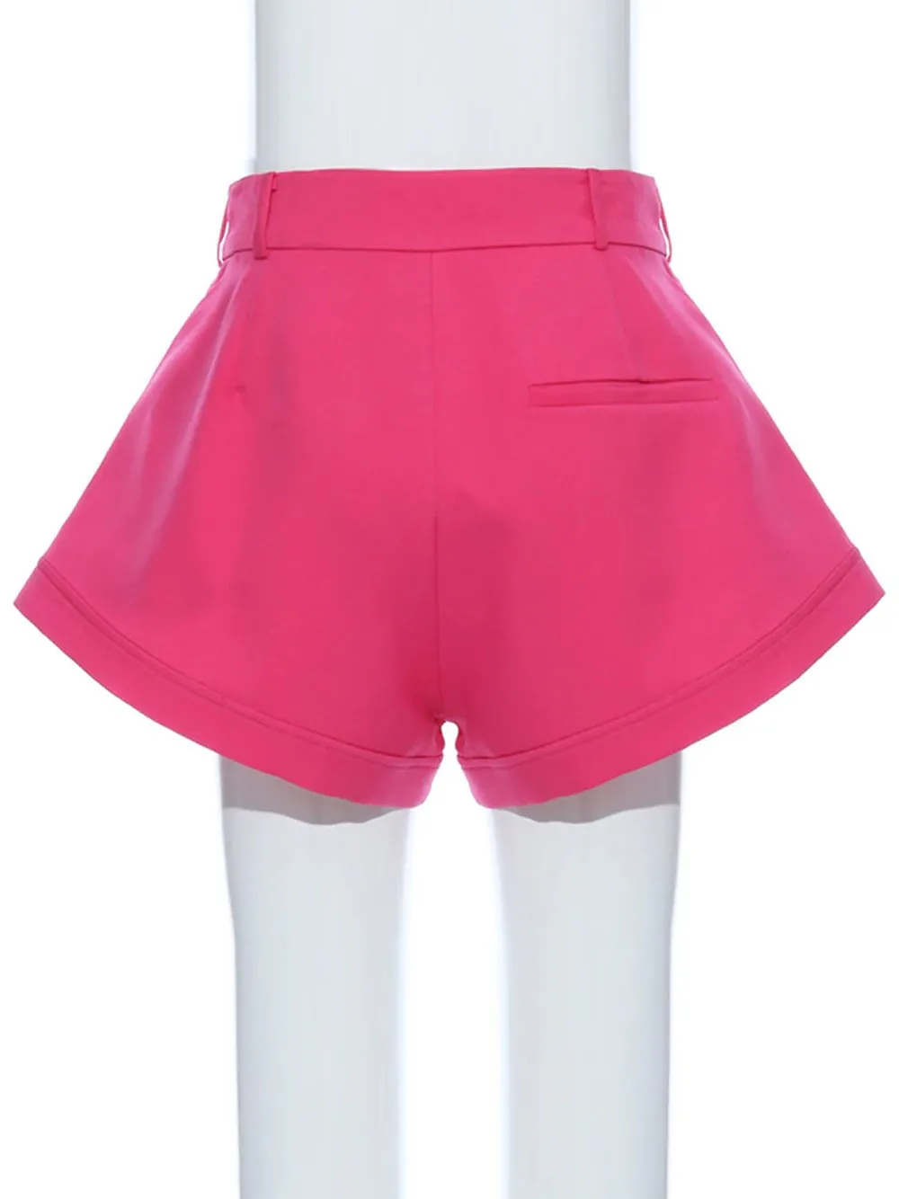 ROSA High Waist Shorts