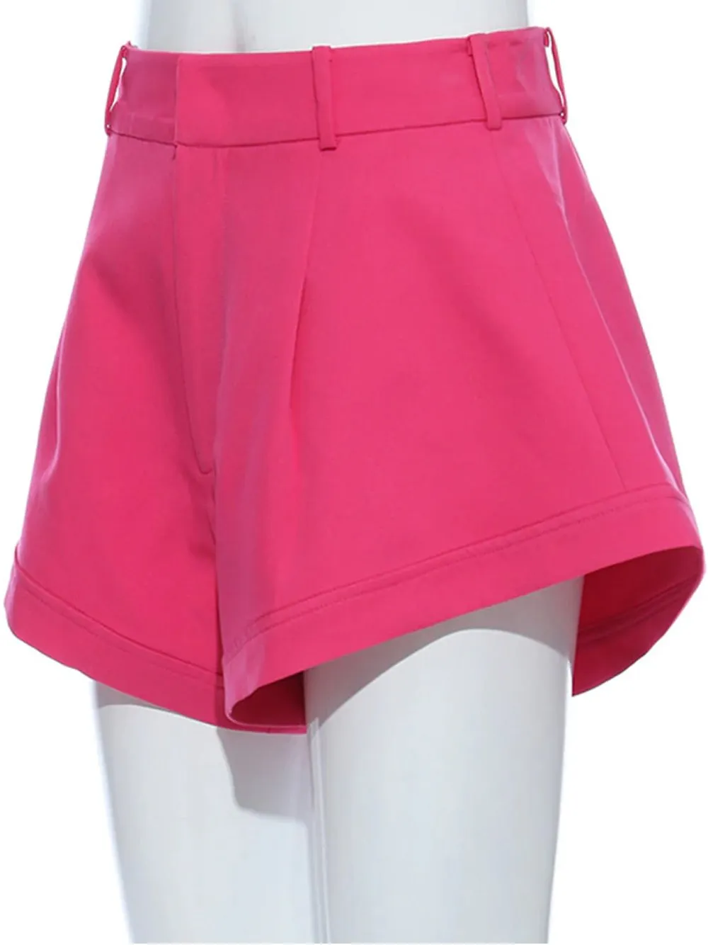 ROSA High Waist Shorts