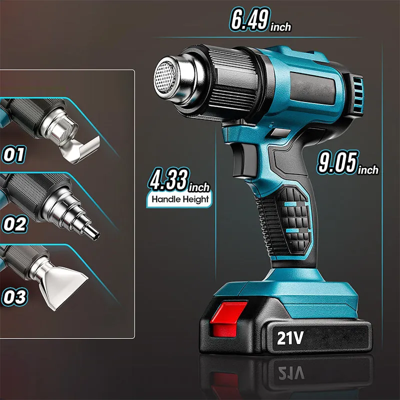 SAKER® Cordless Heat Gun