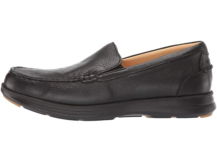 Samuel Hubbard M1520 Blue Skies Black Loafer