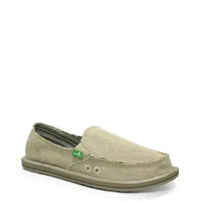 Sanuk Women's Donna Hemp - Natural SWF1160