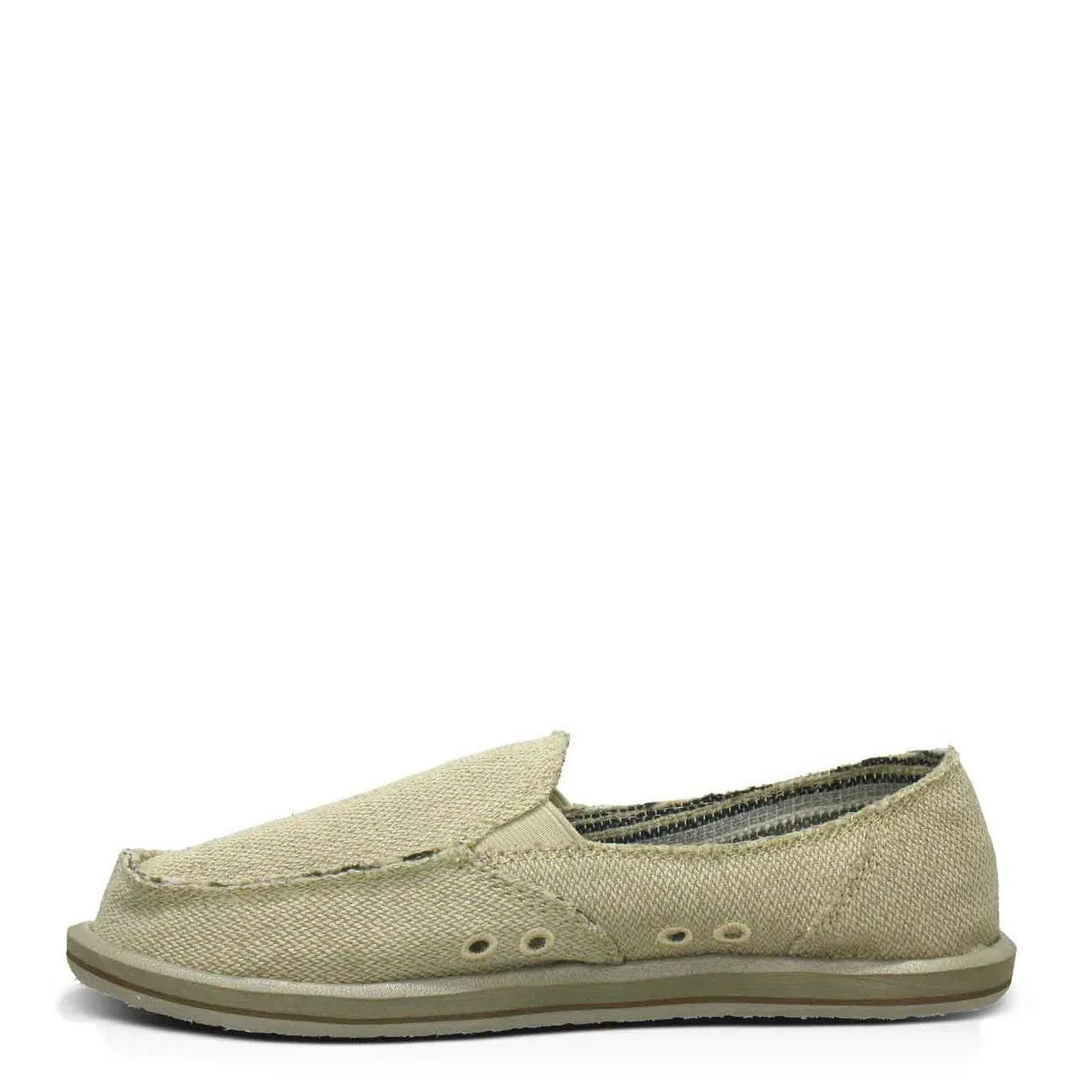 Sanuk Women's Donna Hemp - Natural SWF1160