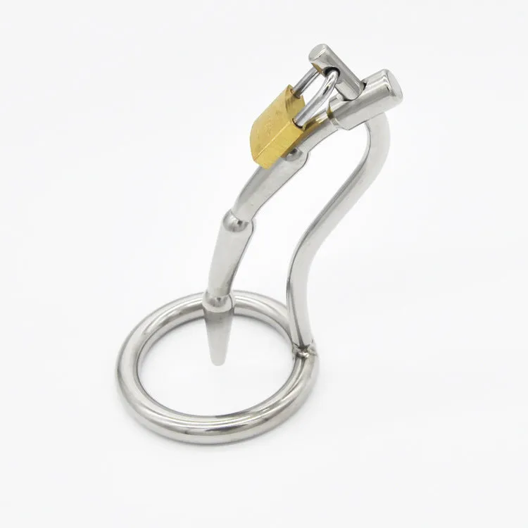 Scorpion Design Chastity Device