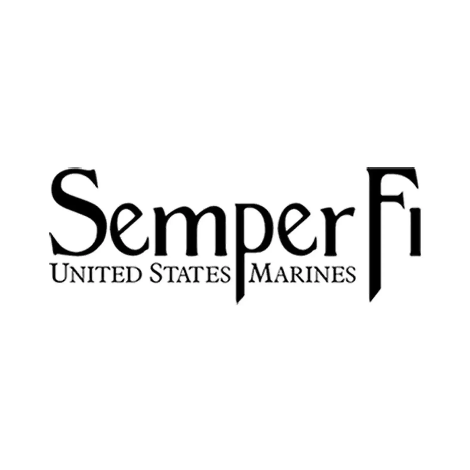 Semper Fi Heather Joggers (Captain's Special)