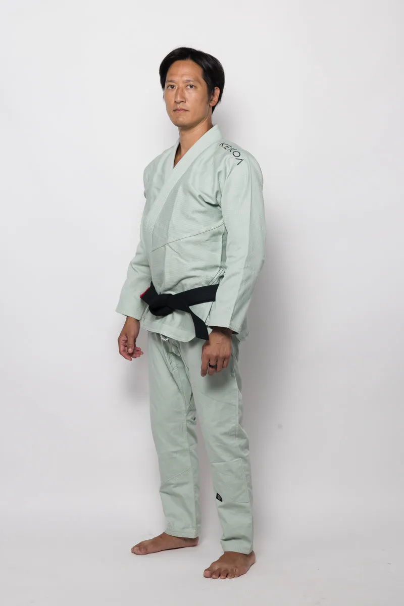 SEPARATES KIMONO PANTS - SAGE