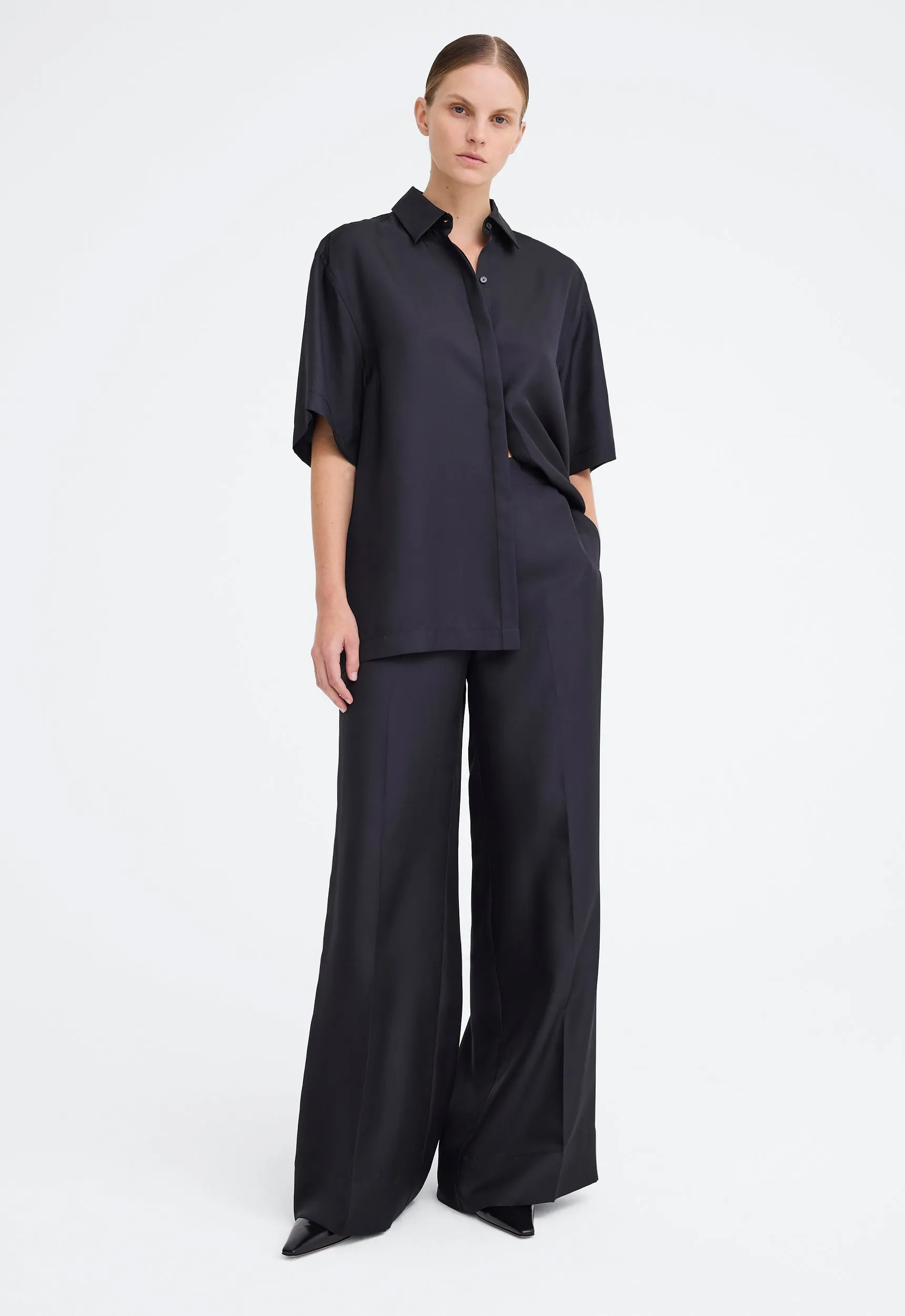 Seta Pant - Black