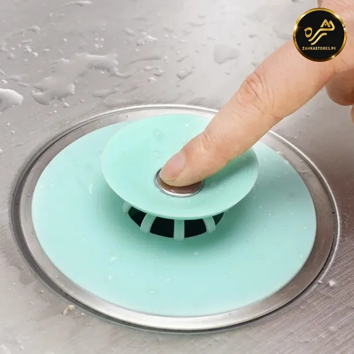 Silicone Sink Drain Plug