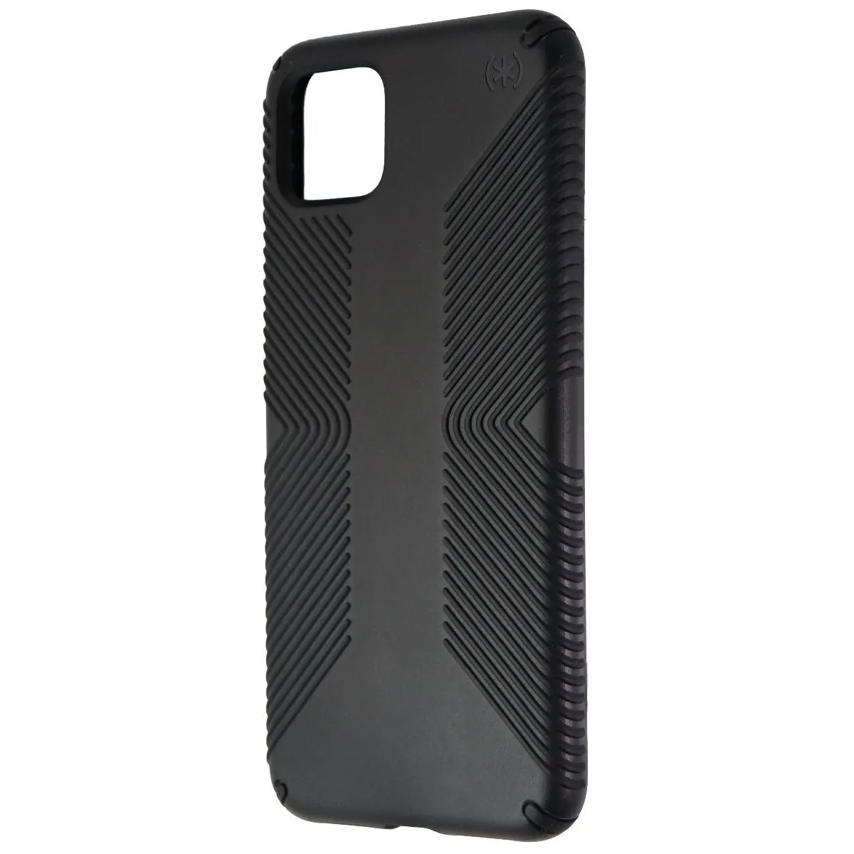 Speck Presidio Grip Hard Case for Google Pixel 4 XL - Black