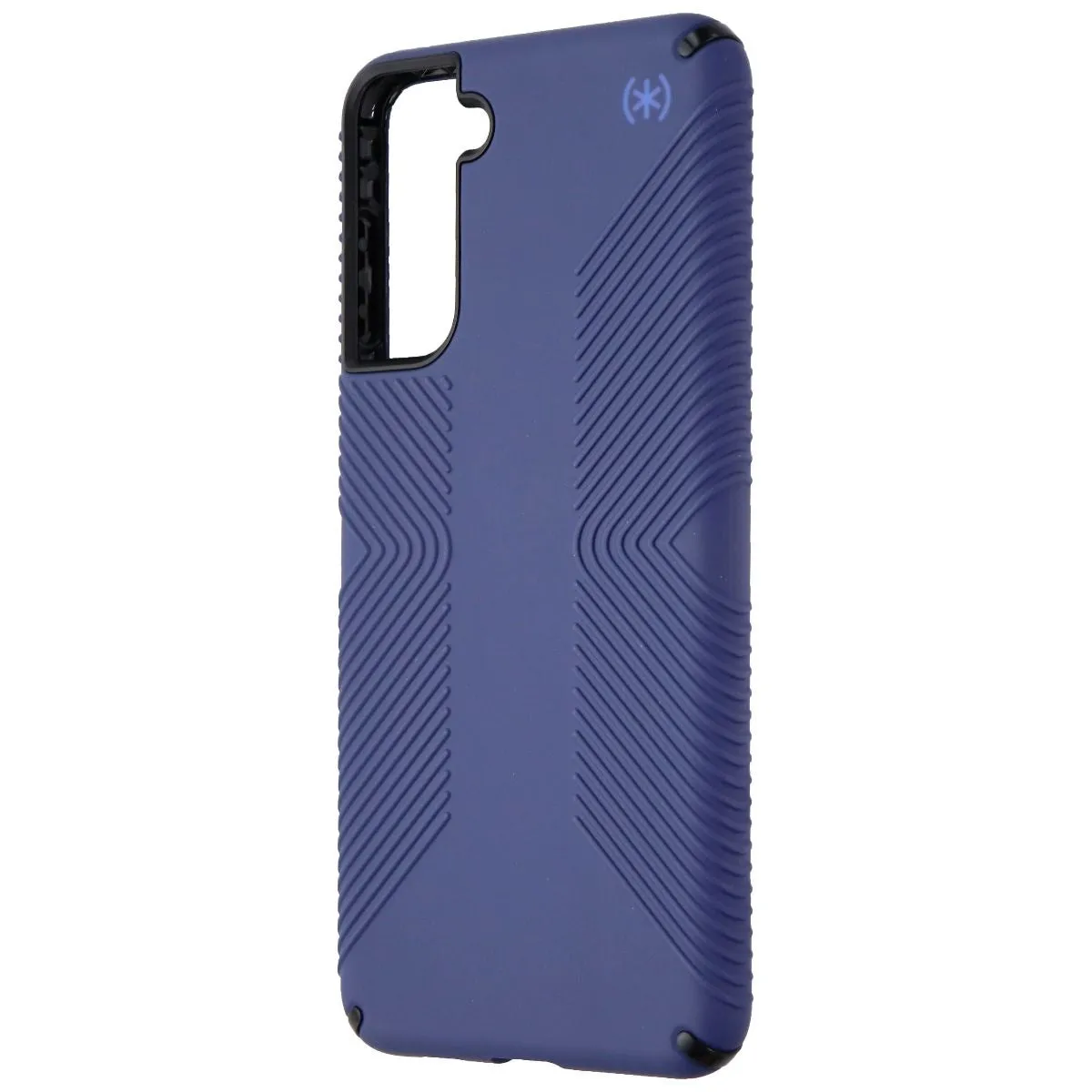 Speck Presidio2 Grip Series Case for Samsung Galaxy S21 5G - Blue / Black