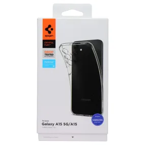 Spigen Crystal Flex Case for Samsung Galaxy A15 5G/A15 - Clear