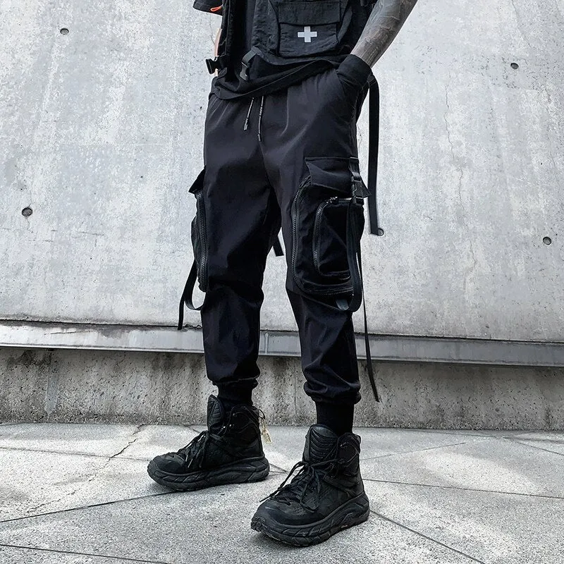 Stealth Cargo Pants