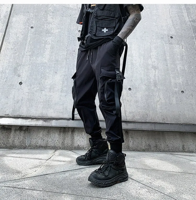 Stealth Cargo Pants