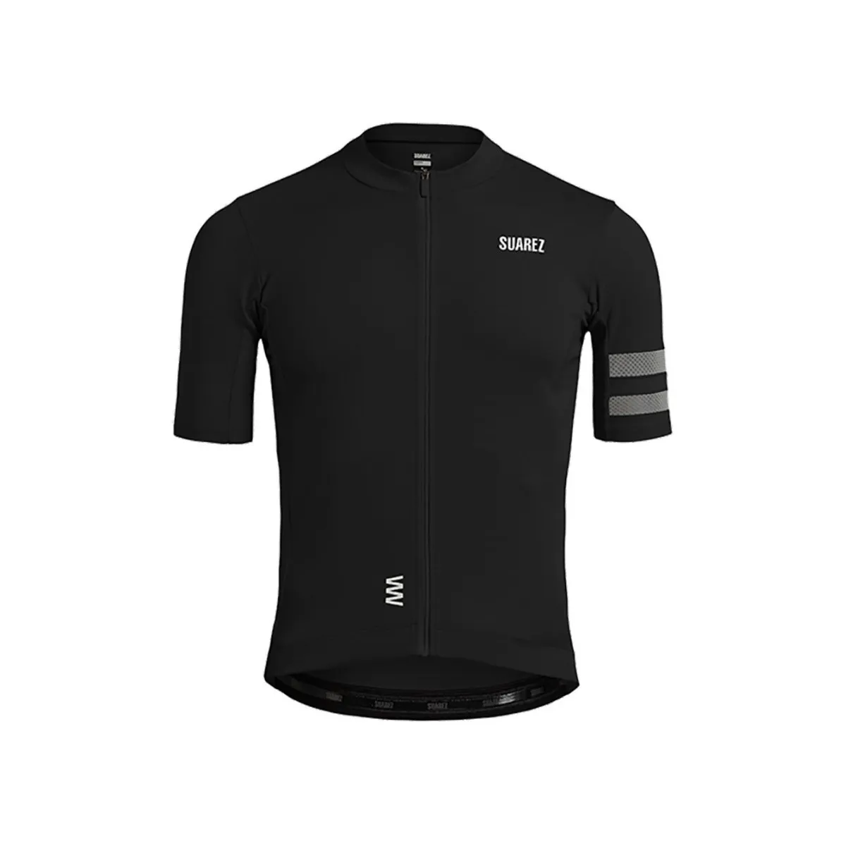 SUAREZ Short Sleeve Jersey Lite 2.3 Black