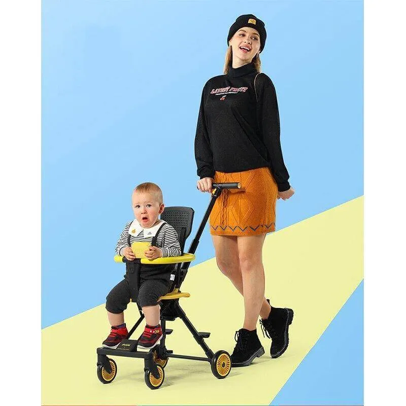 Super Lightweight Foldable Baby Stroller