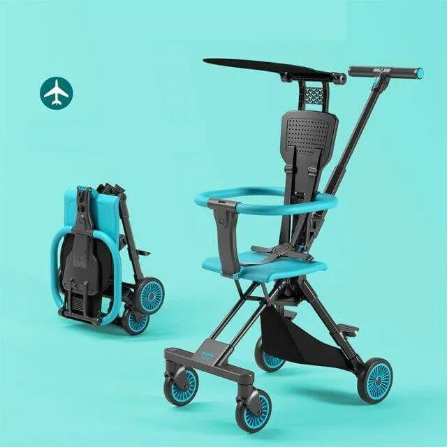 Super Lightweight Foldable Baby Stroller