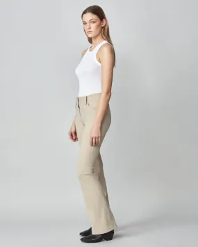 Tailored Trousers Tan