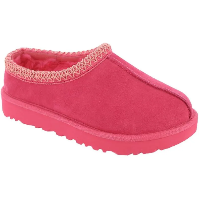 Tasman Slip On Slipper With Lining