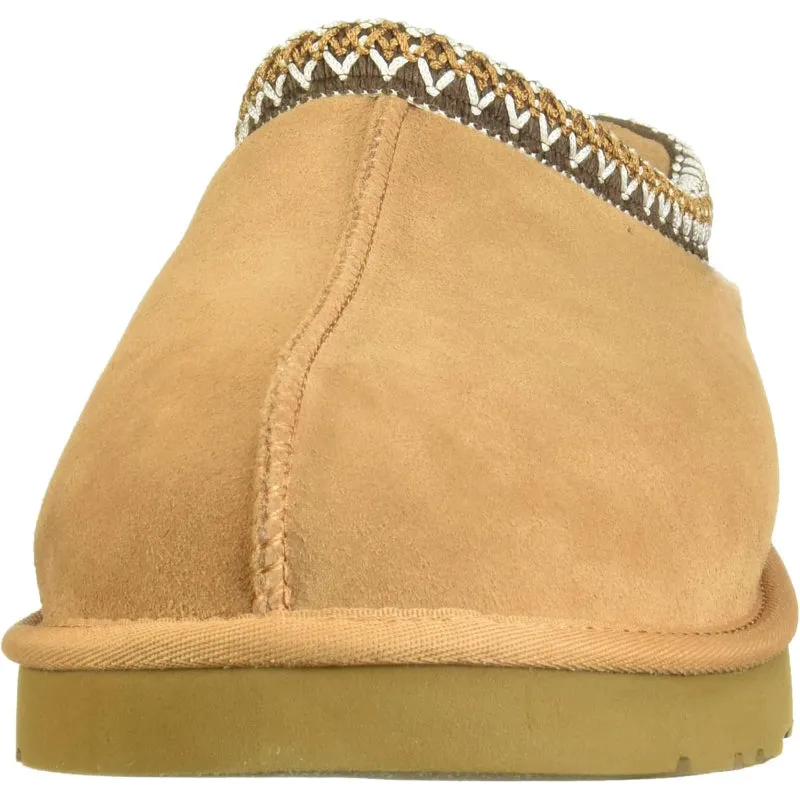 Tasman Slip On Slipper With Lining