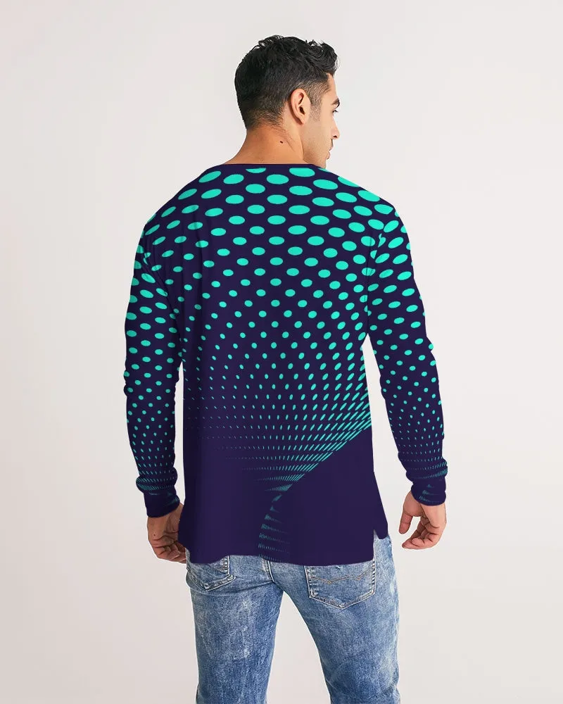 Terrestrial Descent Men's Long Sleeve Tee