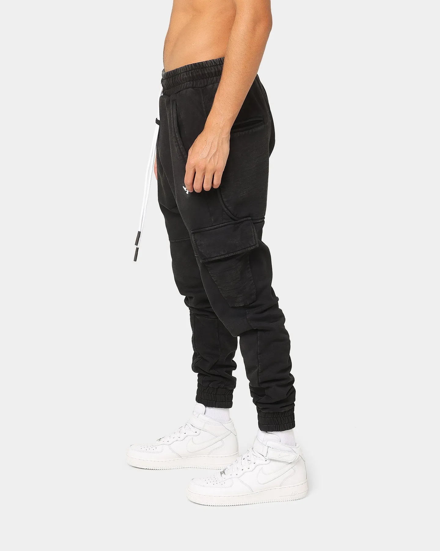 The Anti Order Anti Essential Sweat Pants Vintage Black