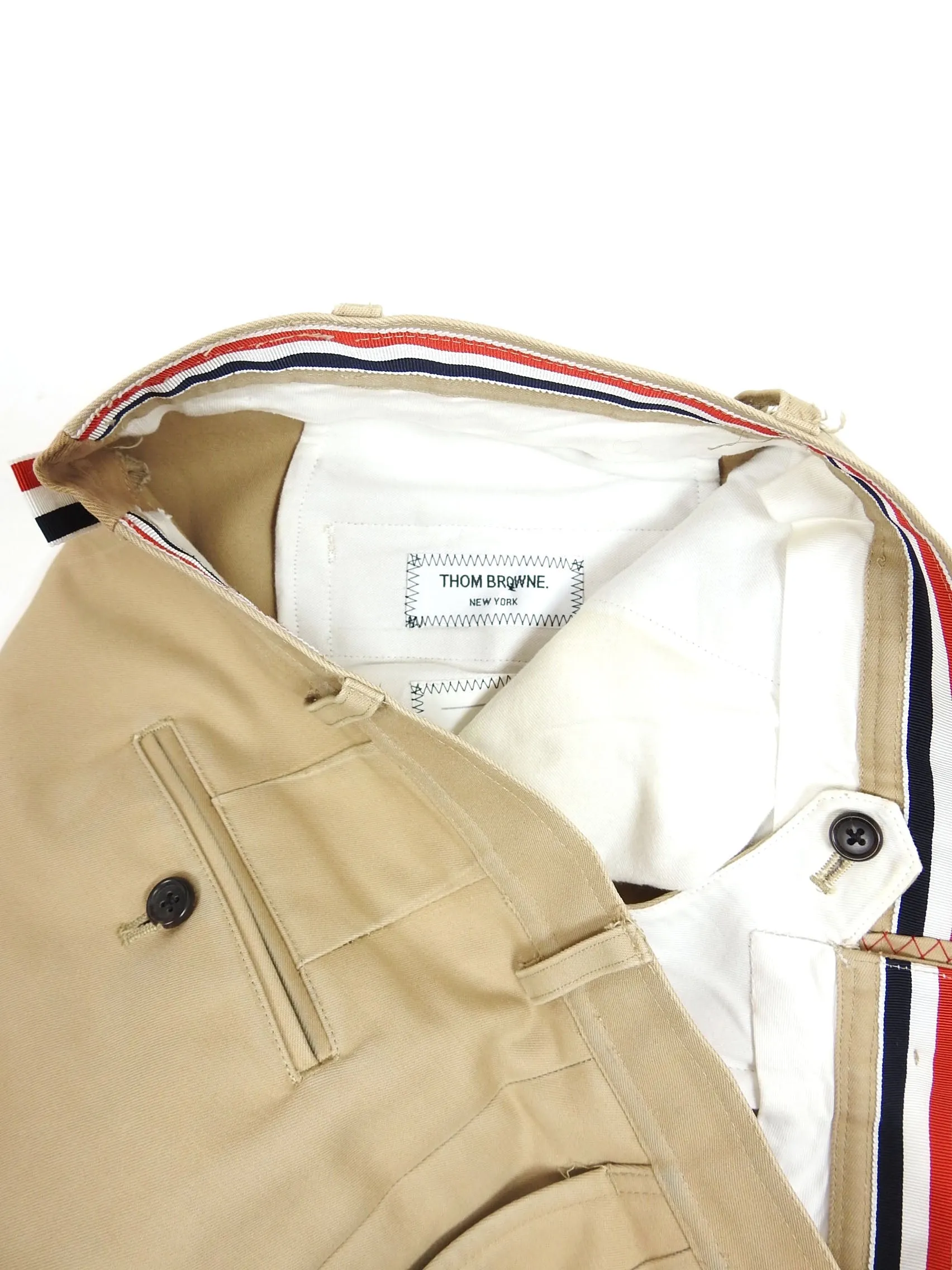 Thom Browne Chinos