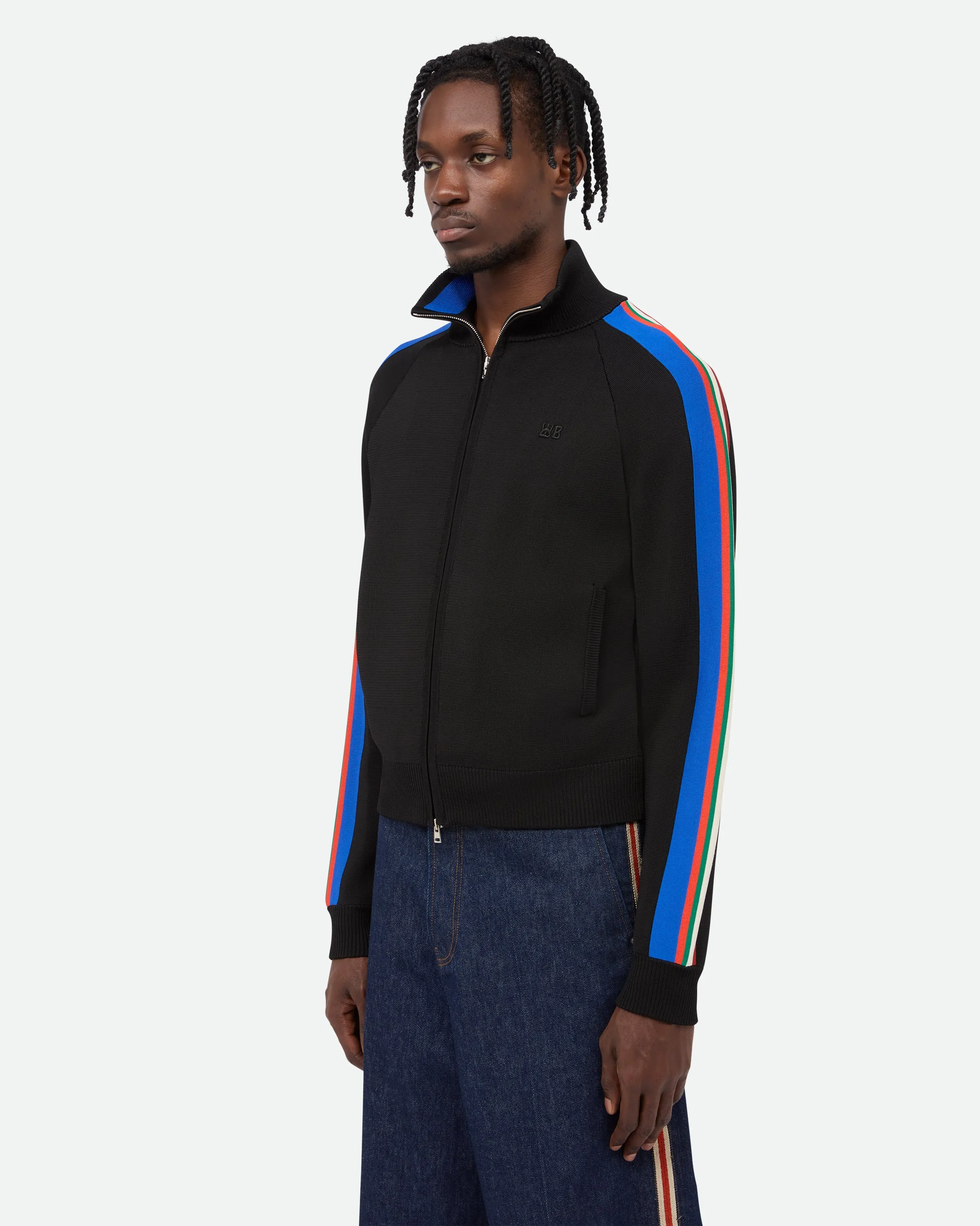 Tide Track Top