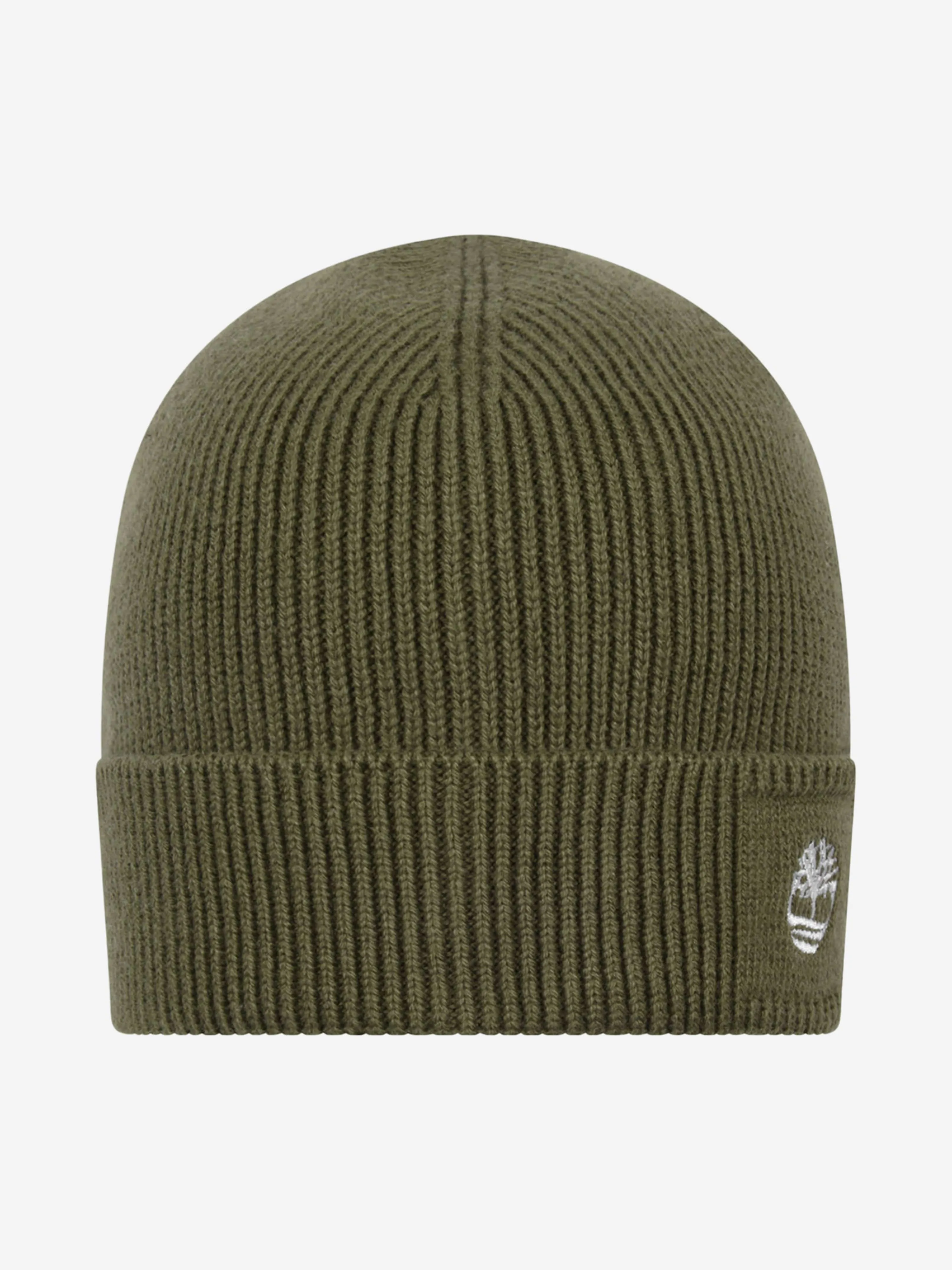 Timberland Boys Cotton Knit Hat