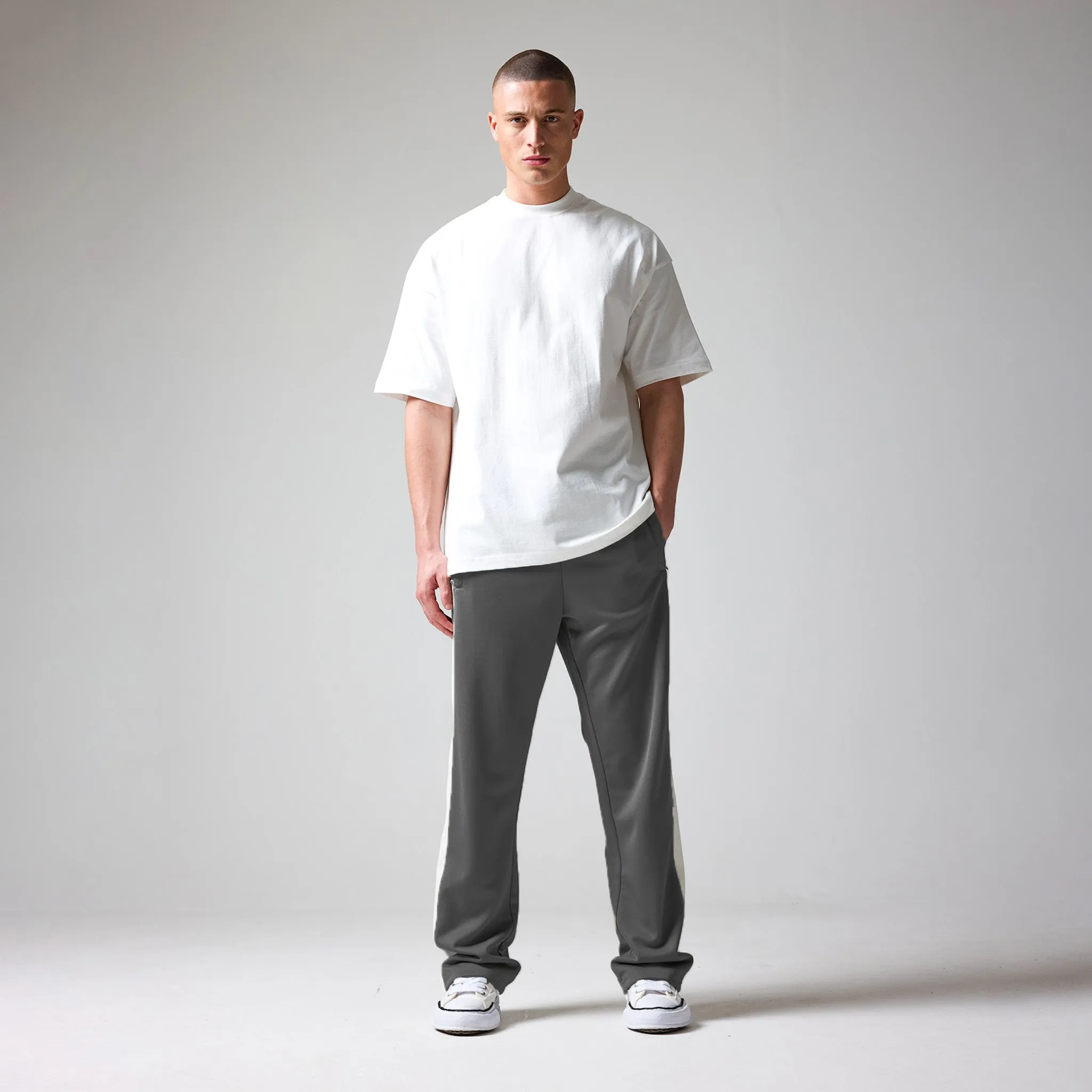 Track Pant | Charcoal