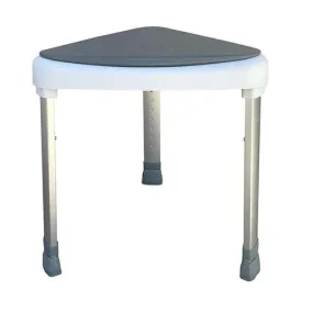 Tri Padded Shower Stool