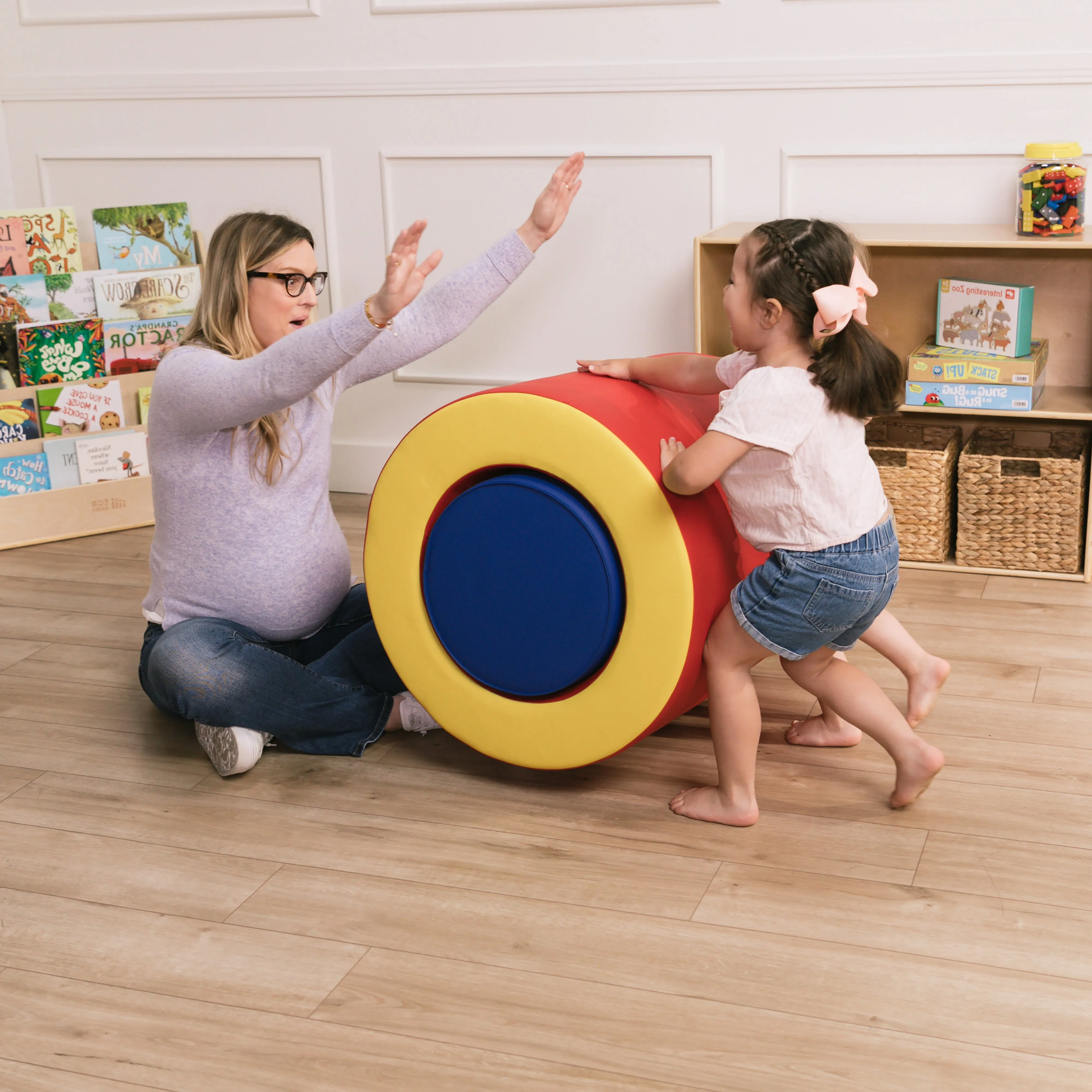 Tumble, Roll & Crawl, Beginner Playset