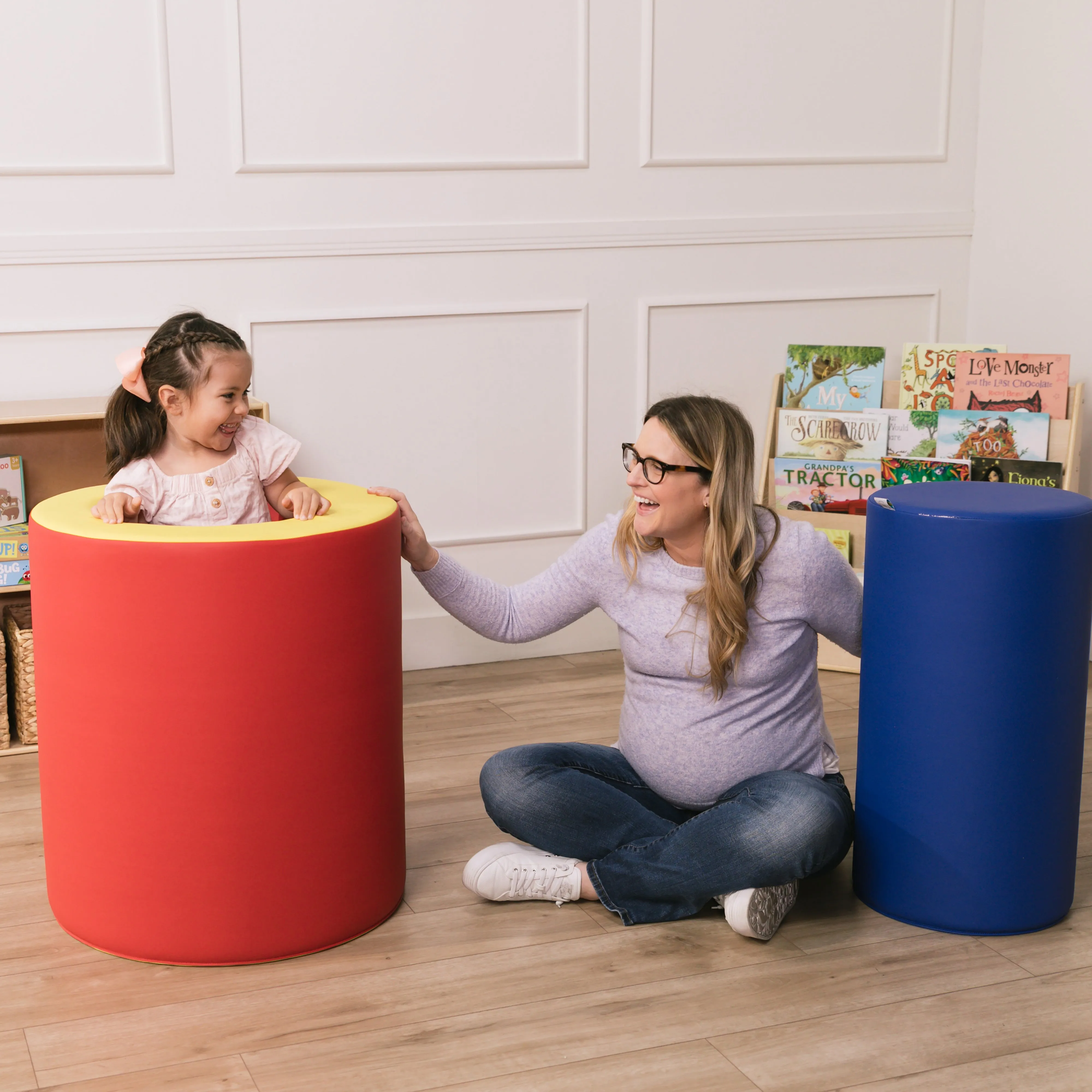 Tumble, Roll & Crawl, Beginner Playset