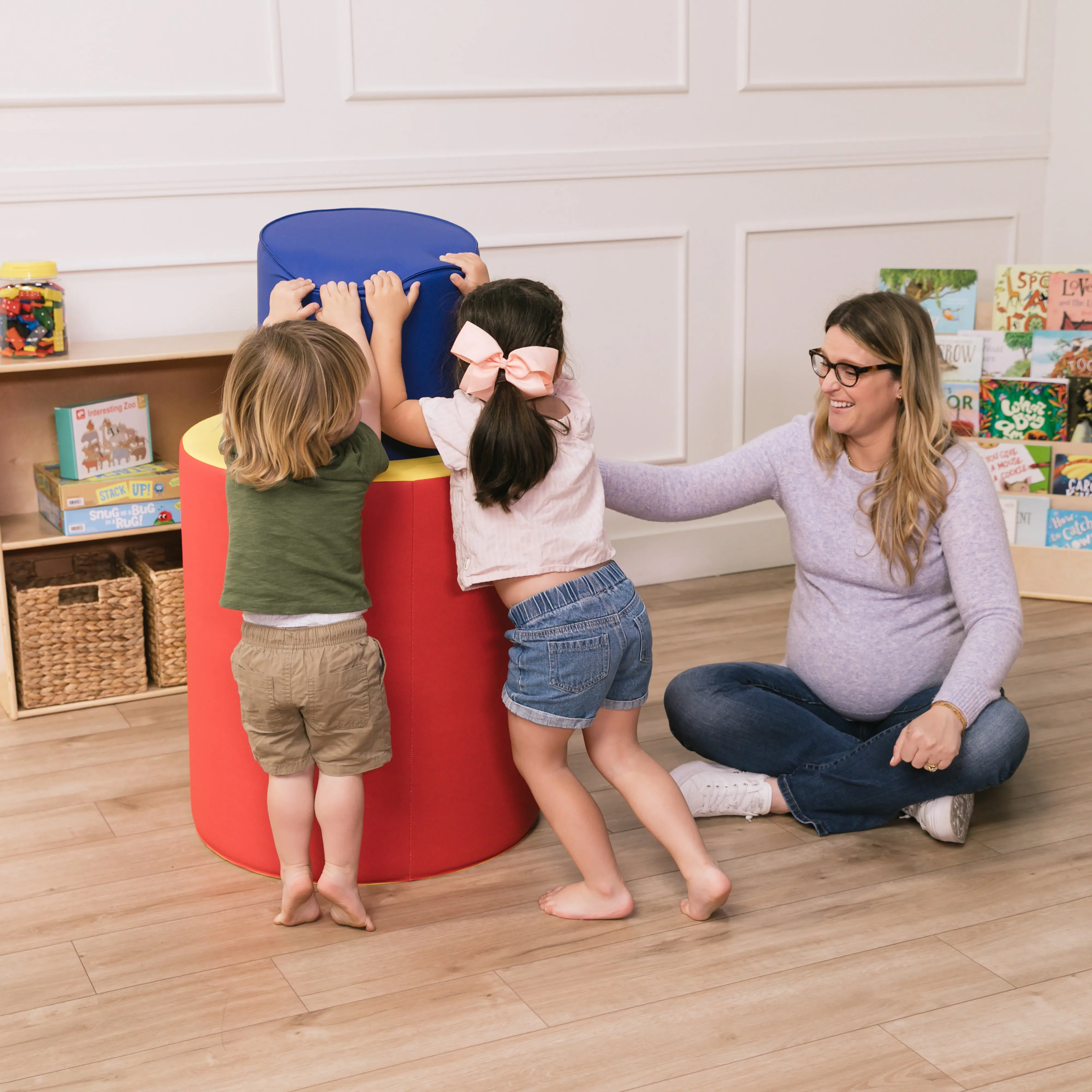 Tumble, Roll & Crawl, Beginner Playset