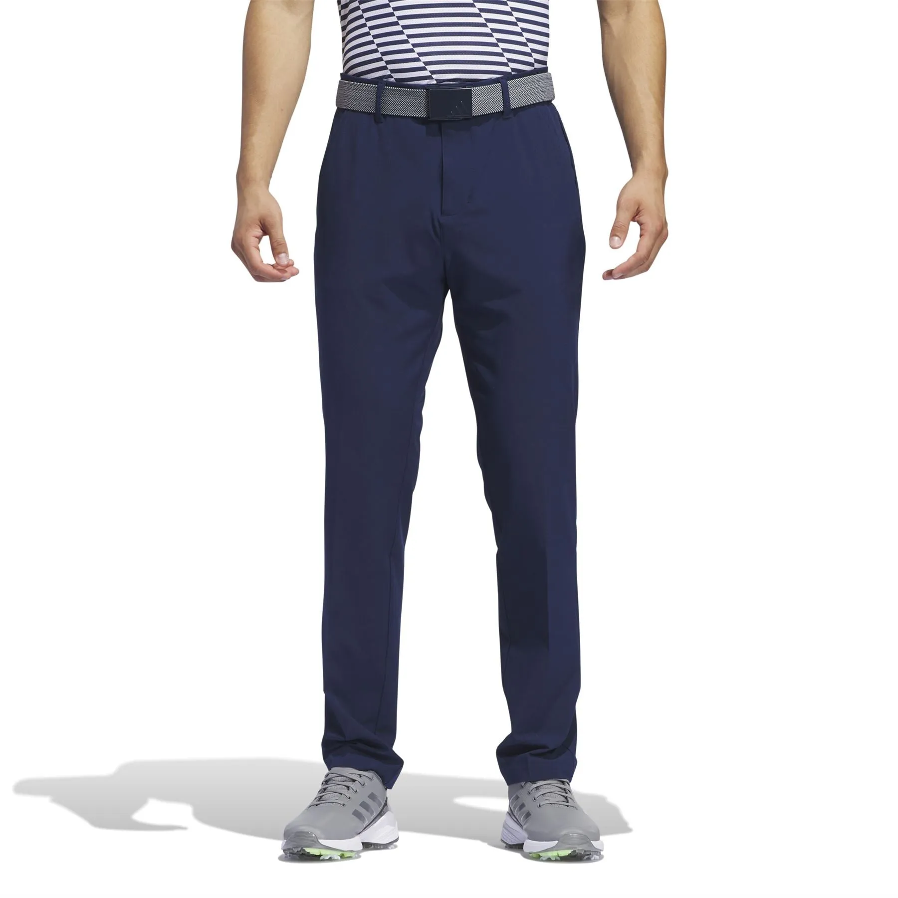 Ultimate365 Regular Fit Tapered Golf Trousers Navy - 2024