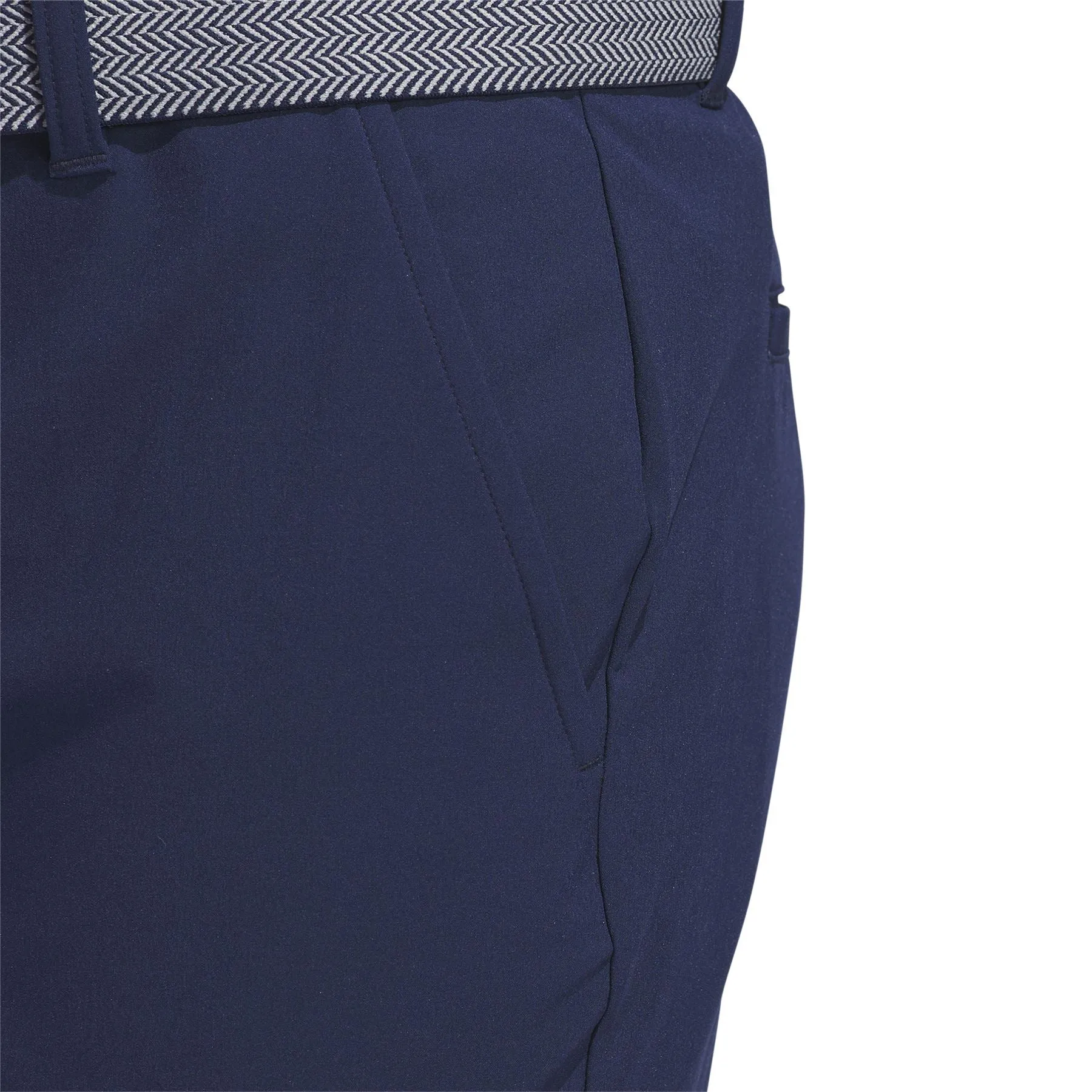 Ultimate365 Regular Fit Tapered Golf Trousers Navy - 2024