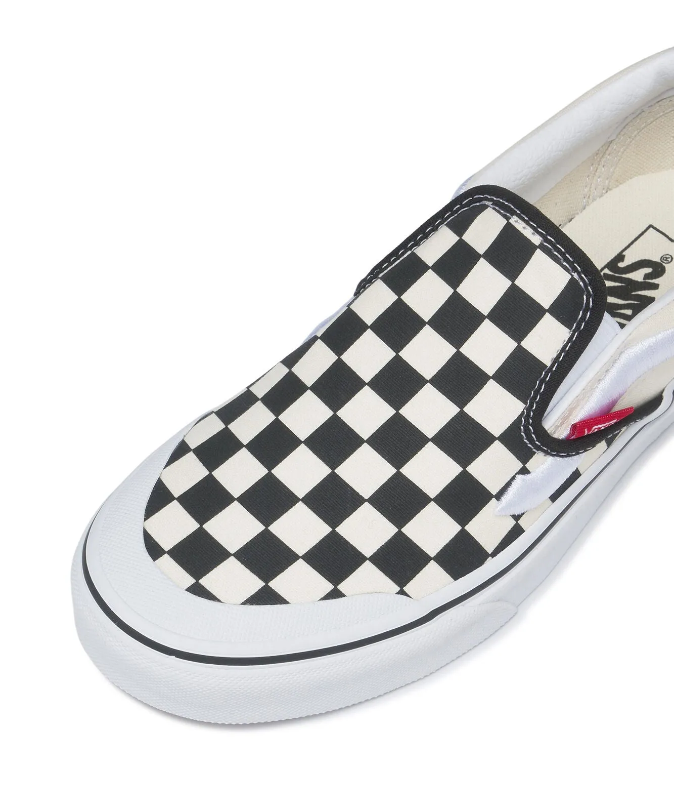 Vans Classic Slip-On 138 Side Stripe