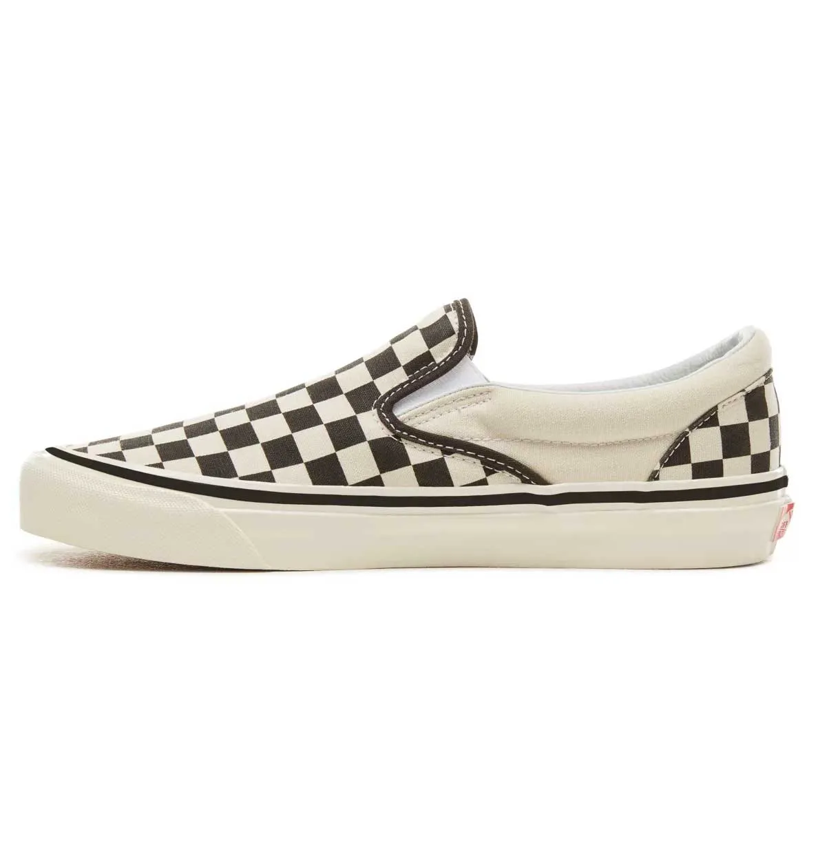 Vans Classic Slip-On – Anaheim Factory – Checkerboard Black White