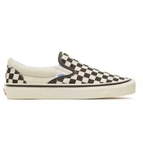 Vans Classic Slip-On – Anaheim Factory – Checkerboard Black White