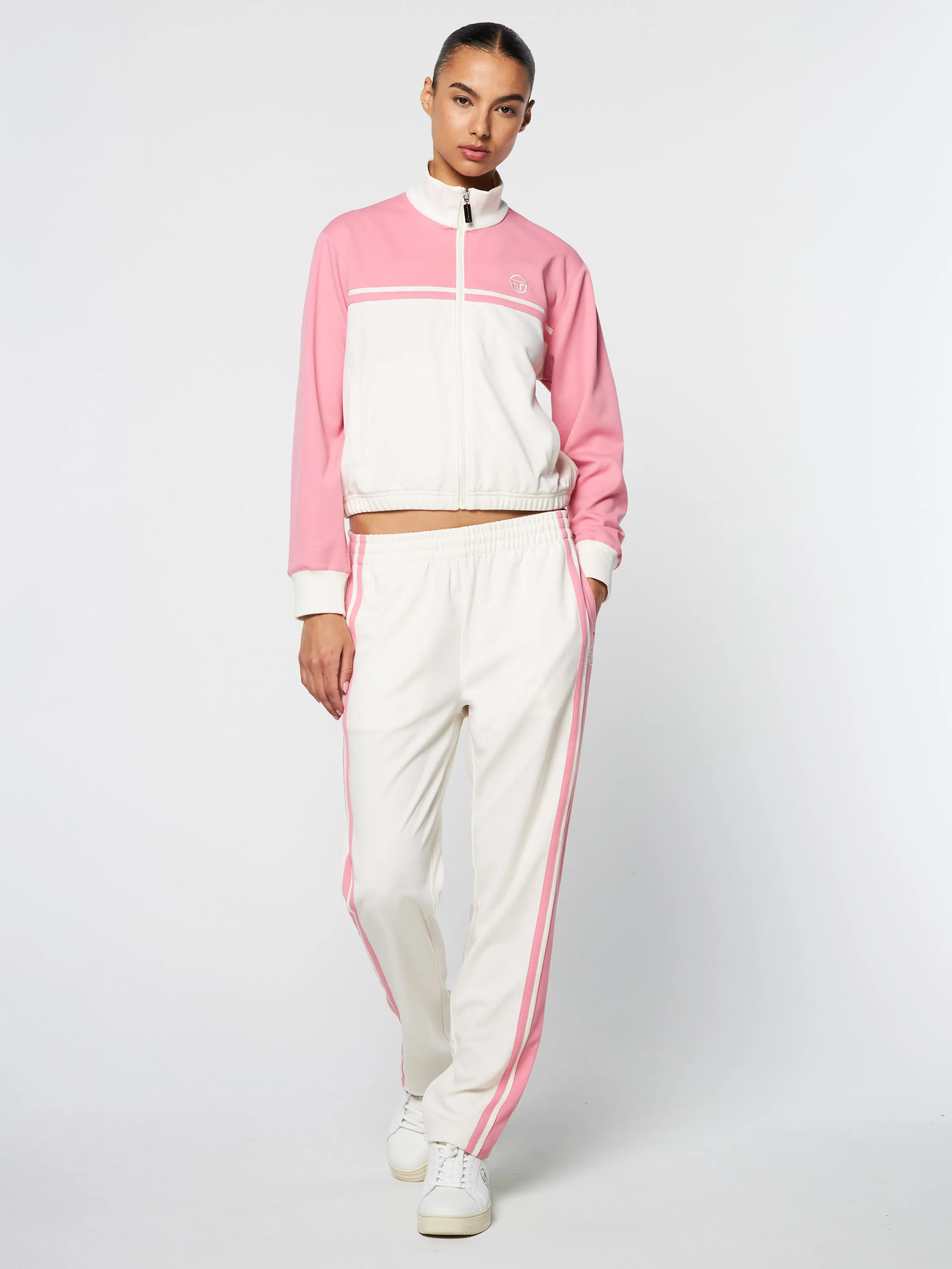 Vasto Track Pant- Wild Rose