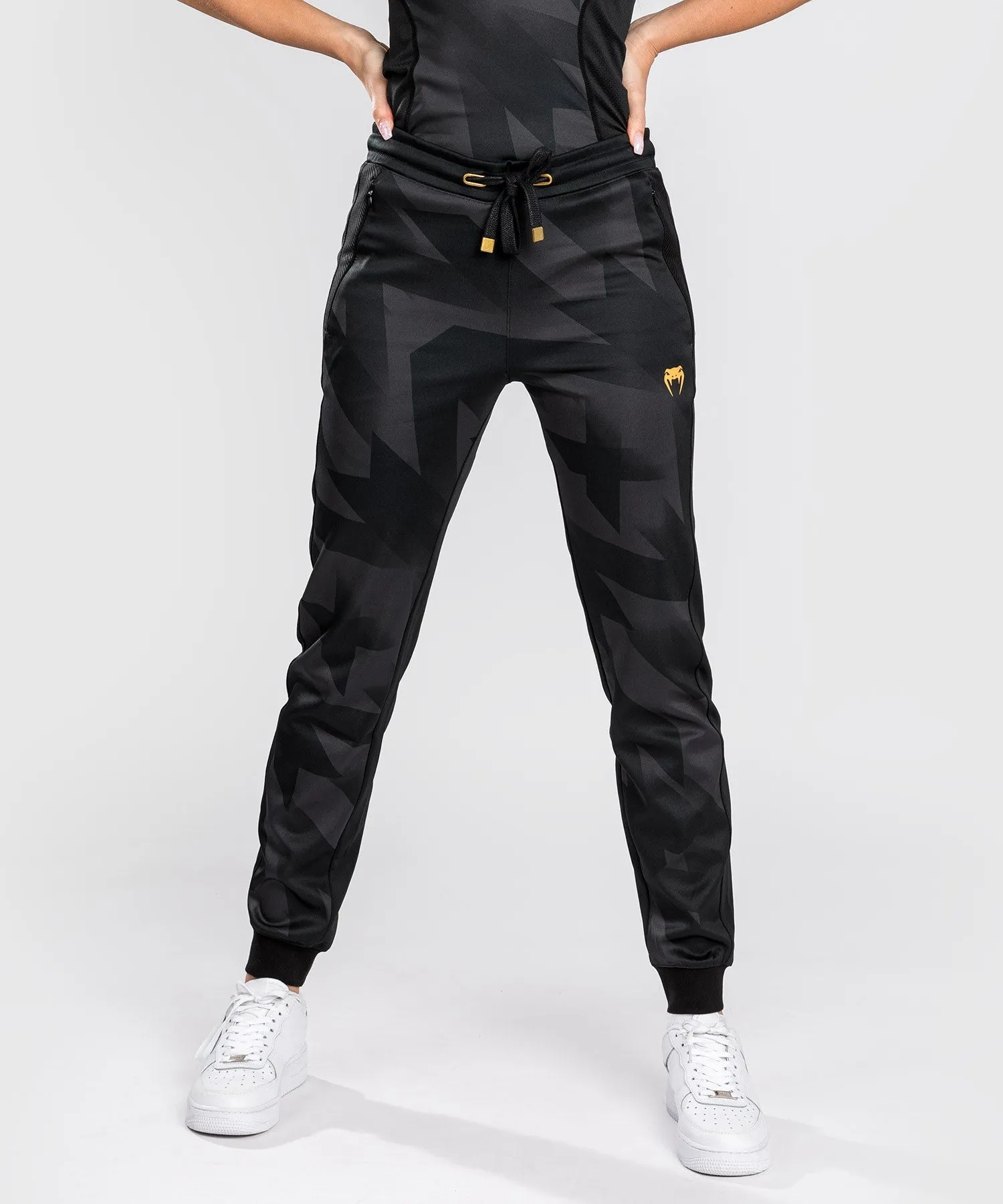 Venum Razor Joggers - For Women - Black/Gold