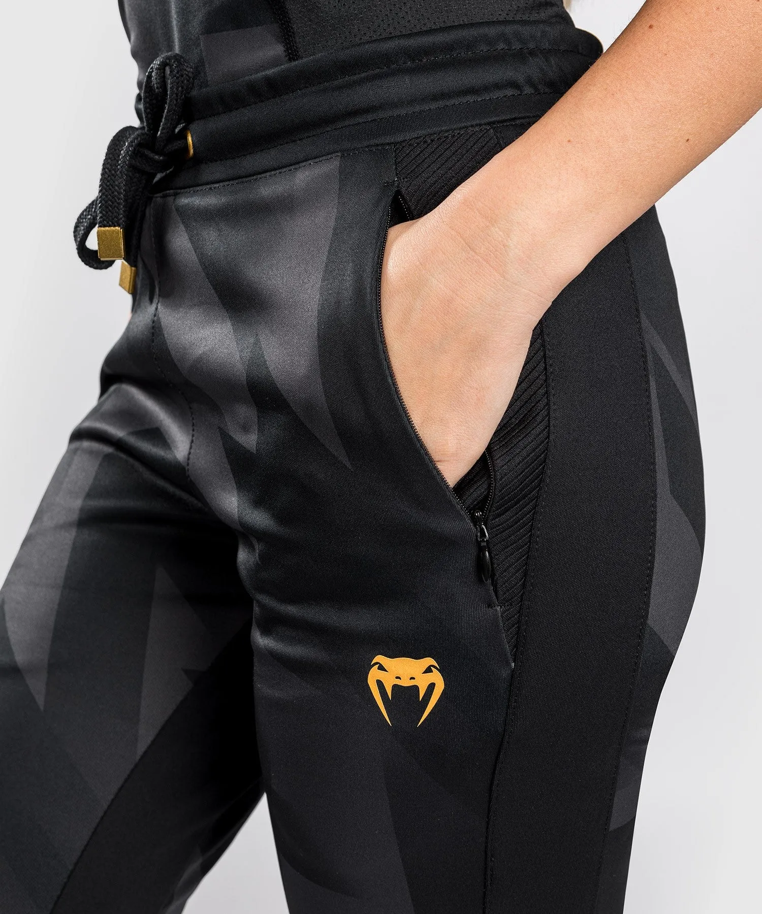 Venum Razor Joggers - For Women - Black/Gold