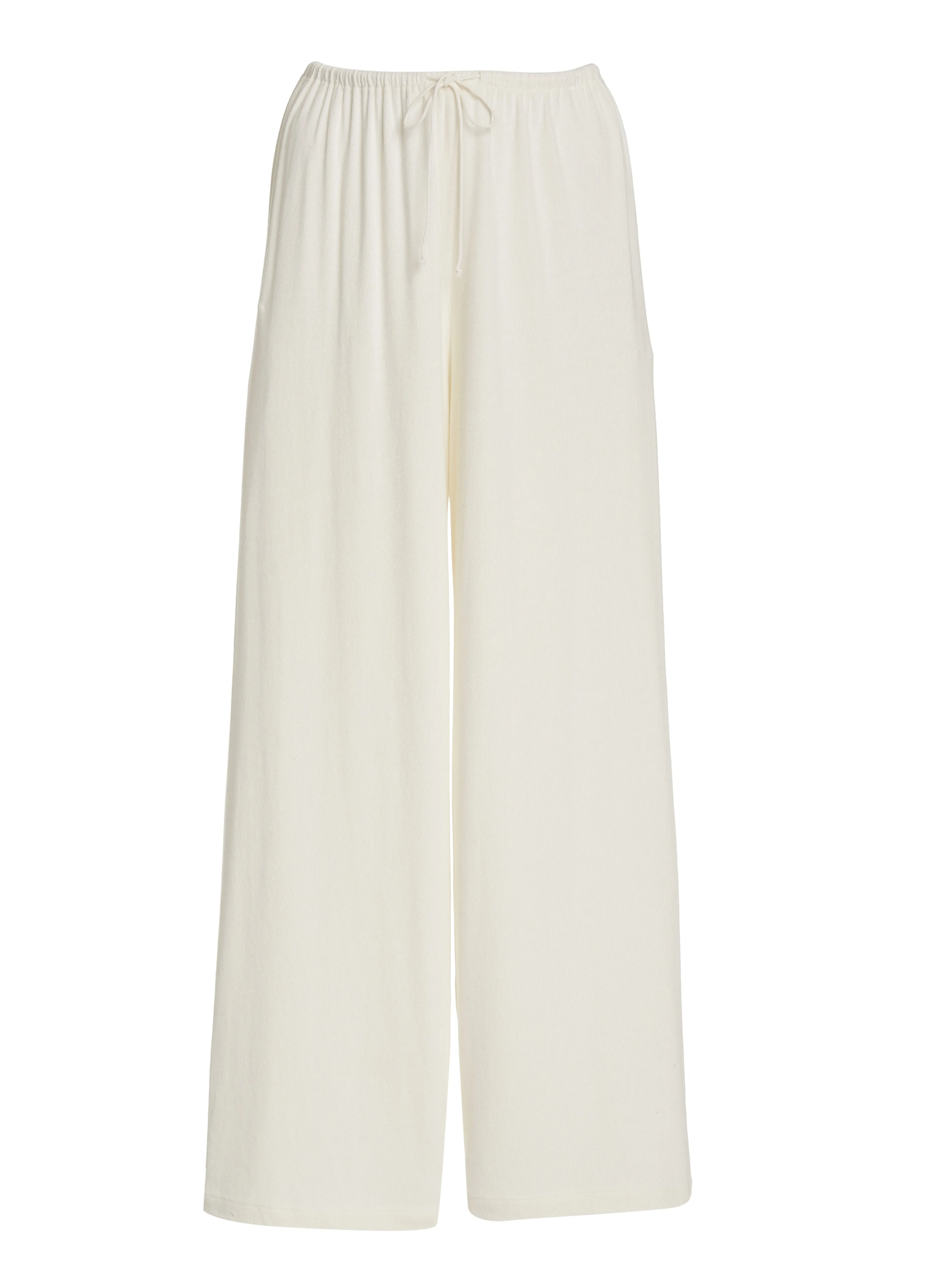 Vince - Lounge Pant in Bone