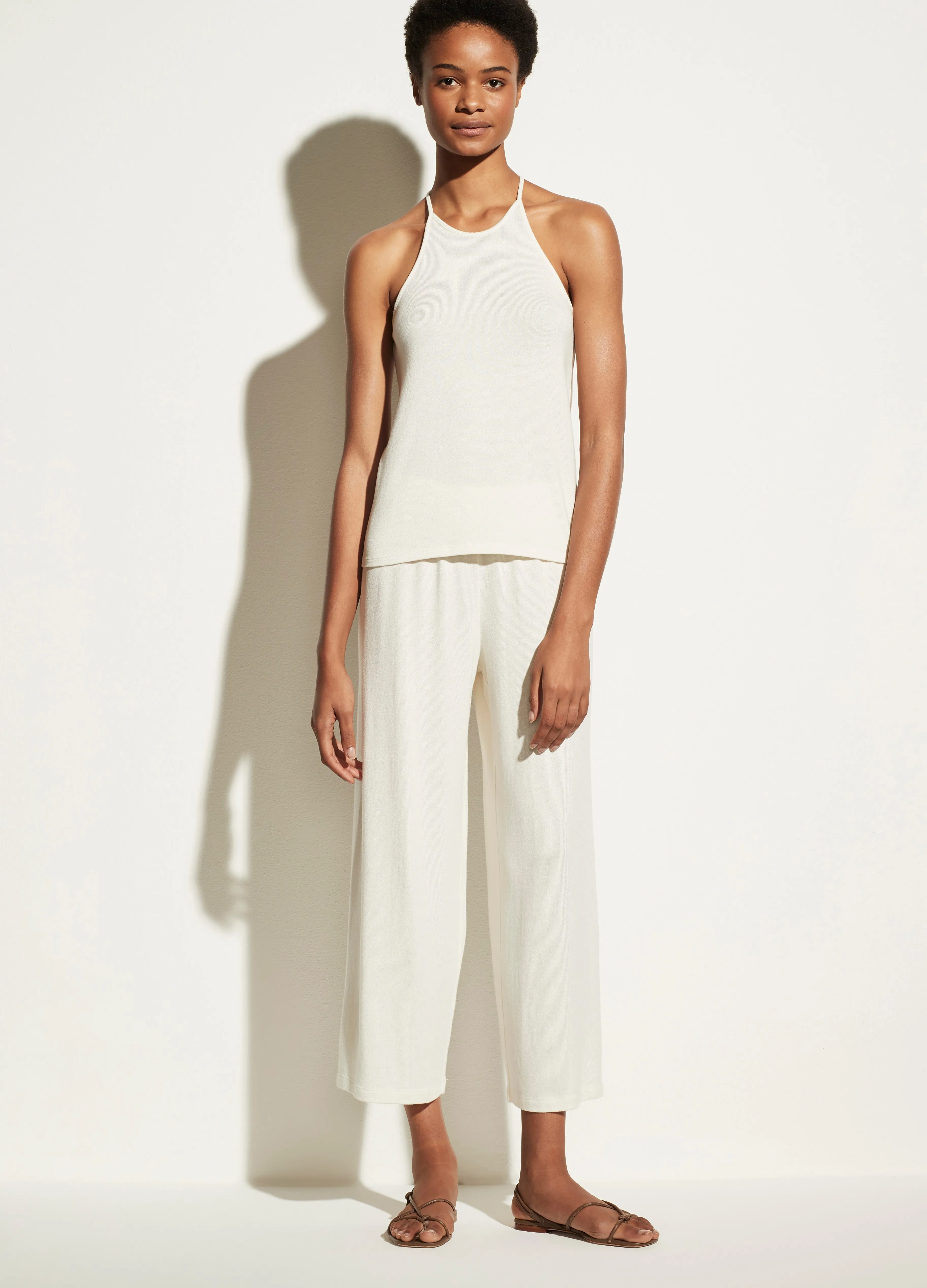 Vince - Lounge Pant in Bone